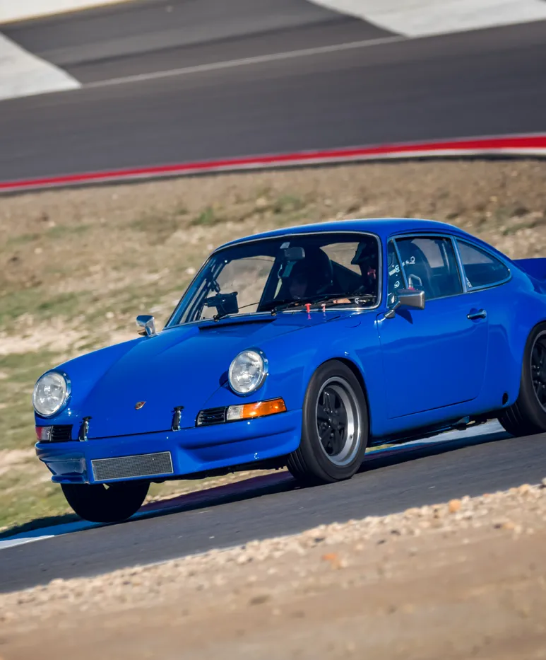 Porsche 911 2.7