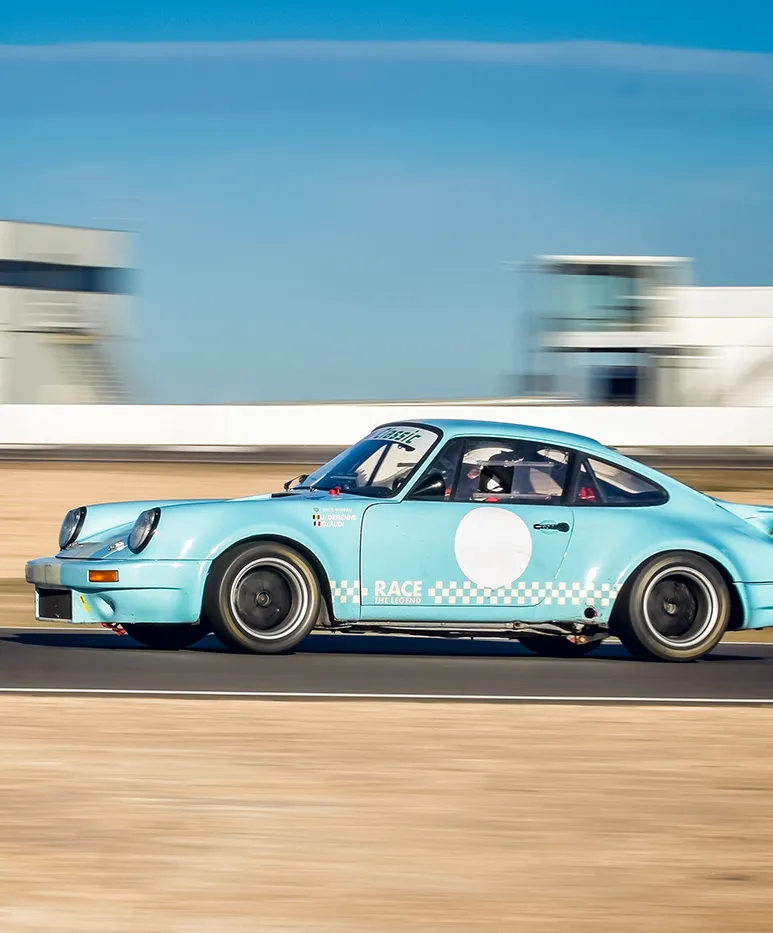 Porsche 911 RS