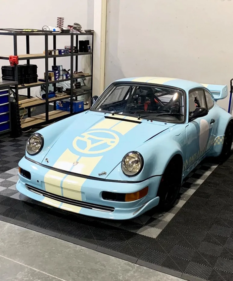 porsche-964